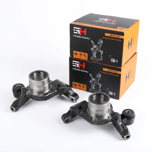 Achsschenkel - 2x,