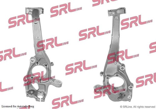 Srline achsschenkel vorne - srline,