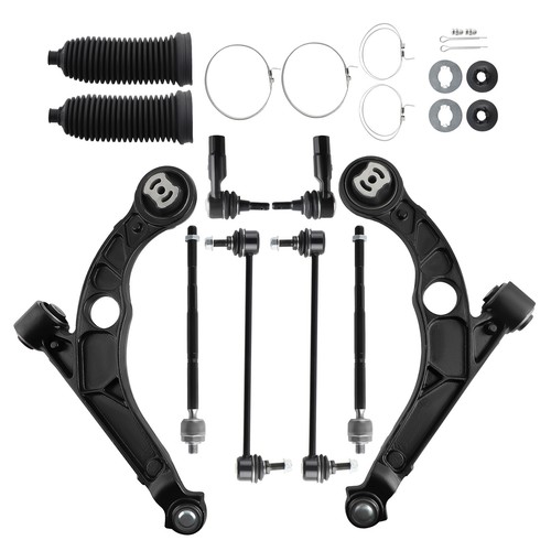 10pcs vorderer unterer - 10pcs,