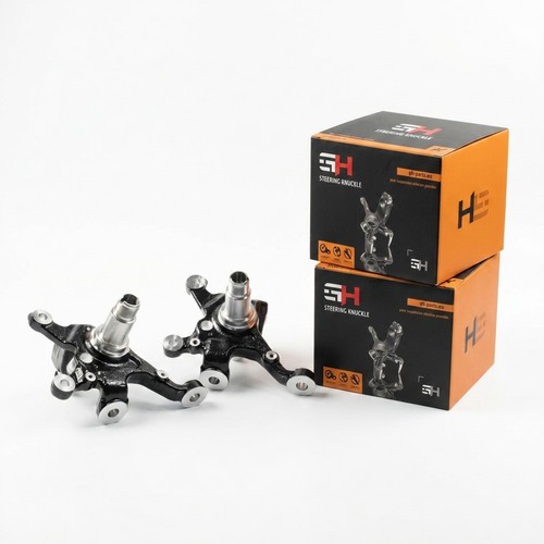 Achsschenkel - 2x,
