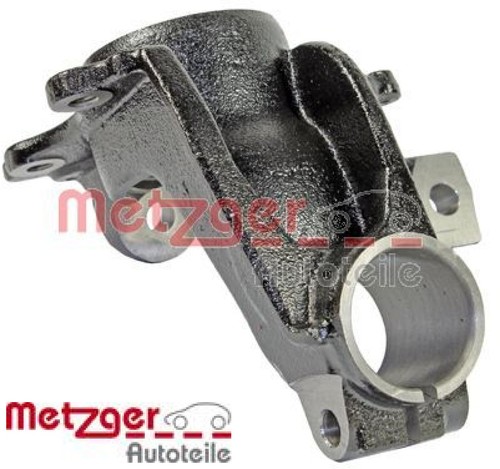 Metzger 58089002 achsschenkel - 58089002,