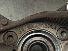 5Q0407258A achsschenkel vorne