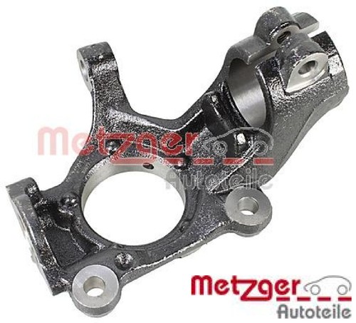 Metzger 58124001 achsschenkel - 58124001,