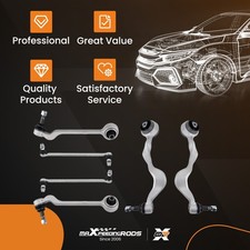 QUERLENKER SATZ SET FÜR BMW