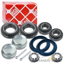 FEBI 2x RADLAGERSATZ HINTEN