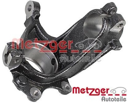Metzger 58122401 achsschenkel - 58122401,