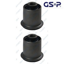 2x Lagerbuchse für Querlenker