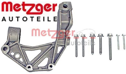 Metzger 58081101 achsschenkel - 58081101,