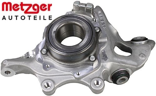 Metzger 58121904 achsschenkel - 58121904,